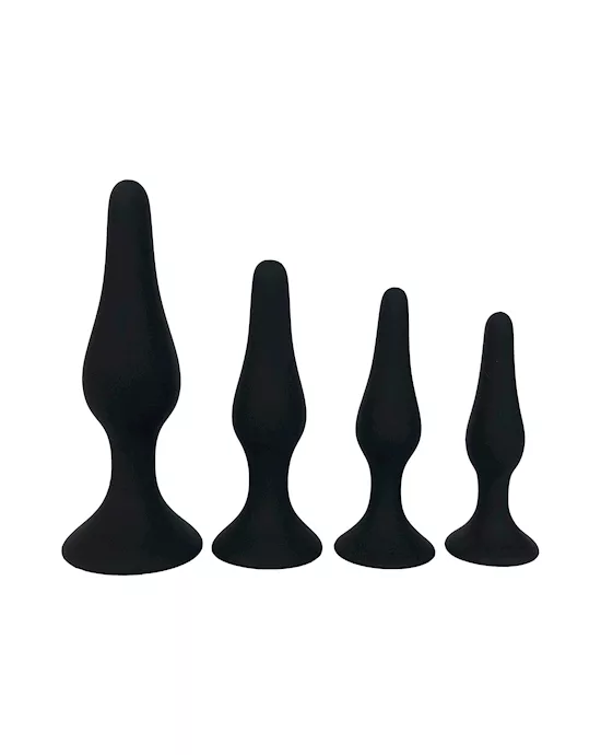 4-Piece Anal Training Set