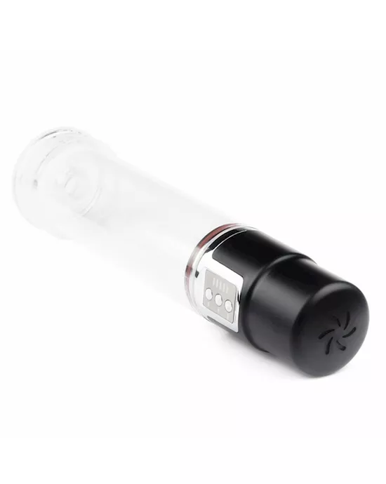 Whirl Away Electromotion Penis Enlargement Pump