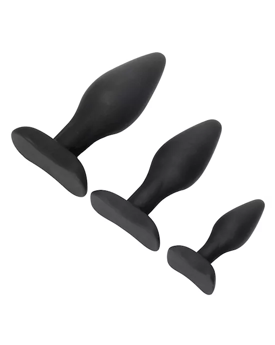 3-Piece Anal Training Set