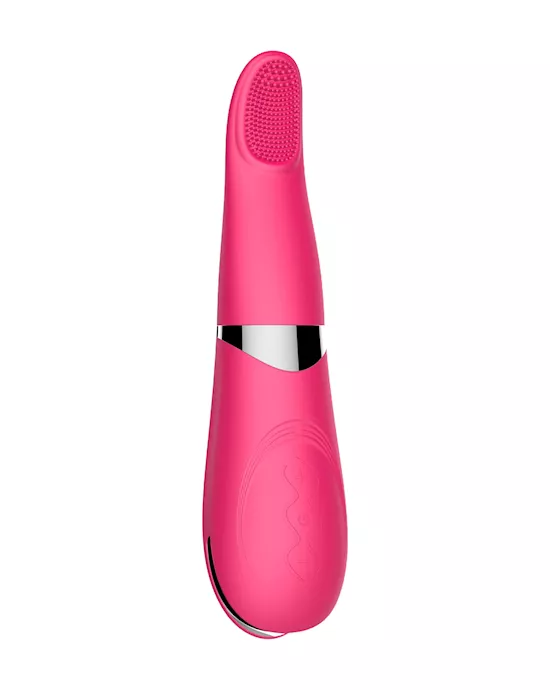 Trina G-Spot Vibrator - 7.5 Inch