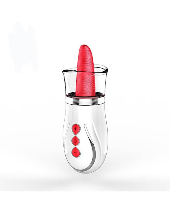 Layna Tongue Vibrator