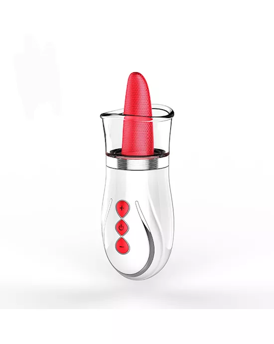 Layna Tongue Vibrator