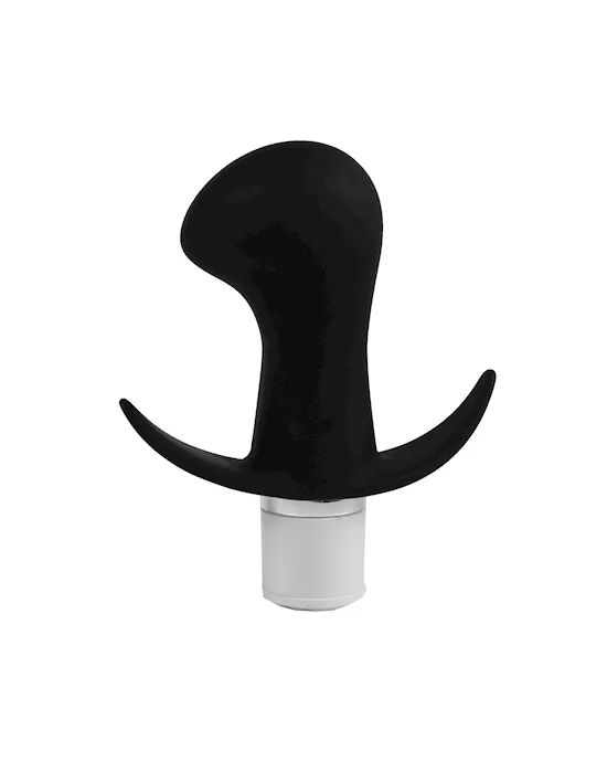 Minx Vibrating Plug - 3.9 Inch
