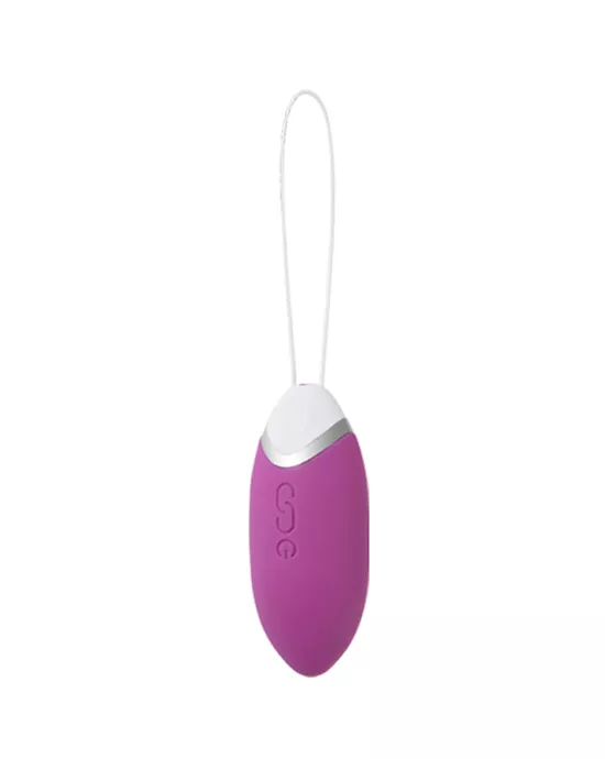 Domenico Vibrating Love Egg