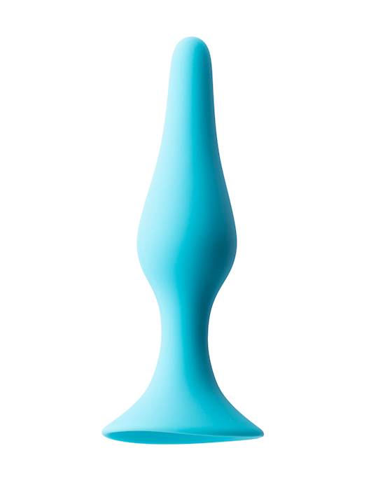 Share Satisfaction Medium Silicone Butt Plug