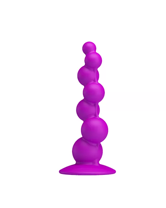 Delight At Night Anal Plug