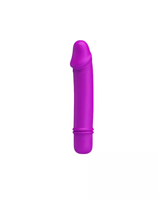 Emily Silicone Mini Vibe