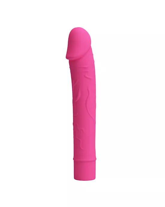 Vic Vibrating Dildo