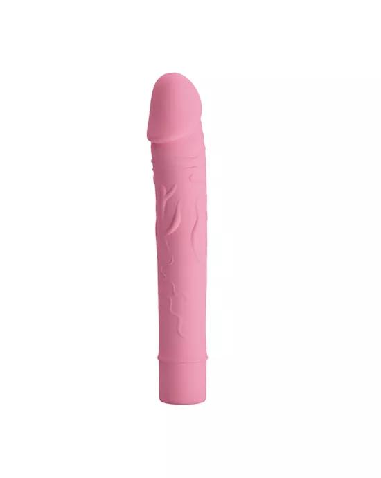 Vic Vibrating Dildo
