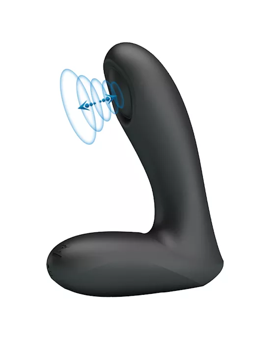 Arch Enemy Anal Massager