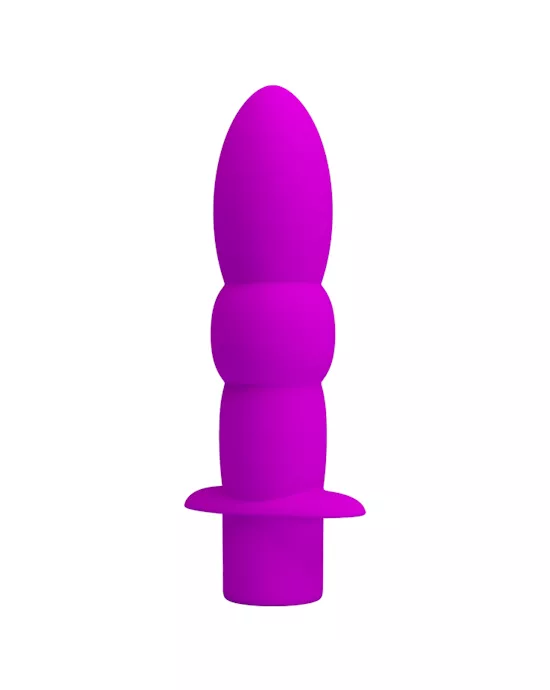 Wyatt Tapered Anal Plug