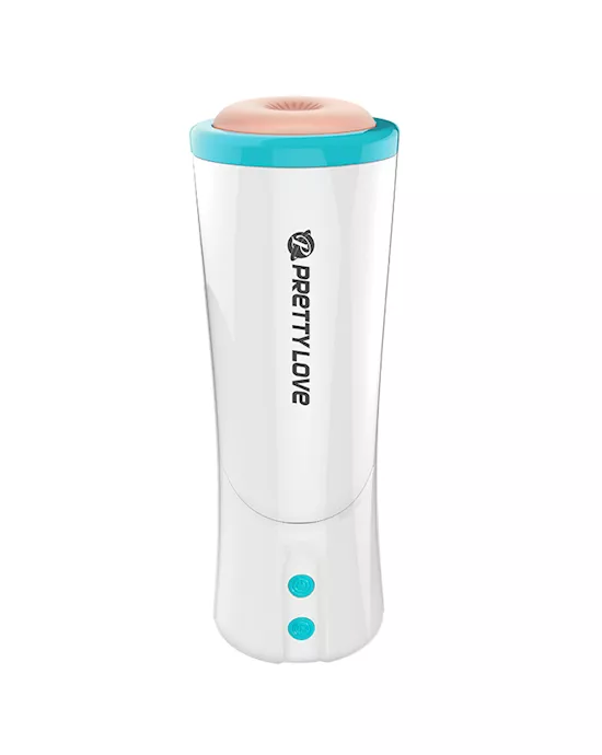 Abby Thrusting Masturbator