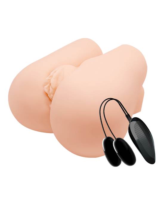 Dual Entry Masturbator