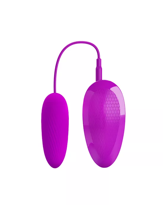 Desirable Flirt Egg Vibrator