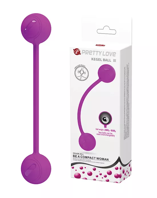Kegel Ball Iii