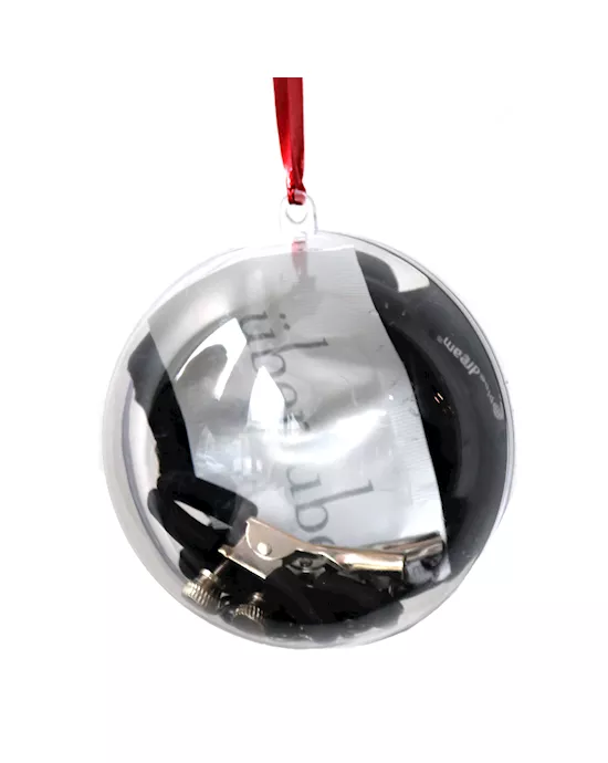2020 Christmas Bauble - Bondage