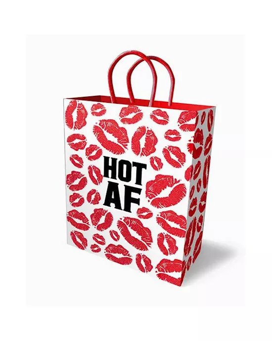 Hot Af Gift Bag