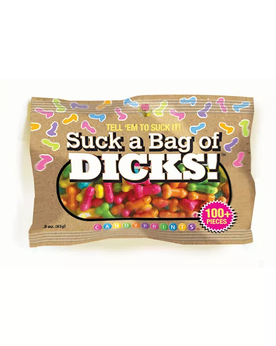 Suck a Bag of Dicks 3oz