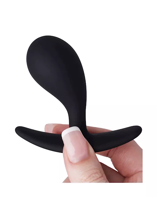 Share Satisfaction Large Curved Plug