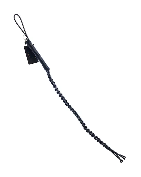 Bound X Braided Silicone Whip