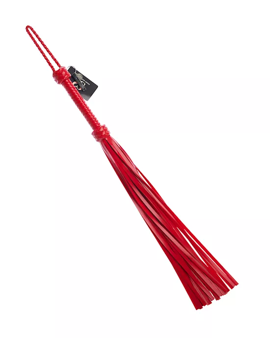 Bound X Silicone Flogger
