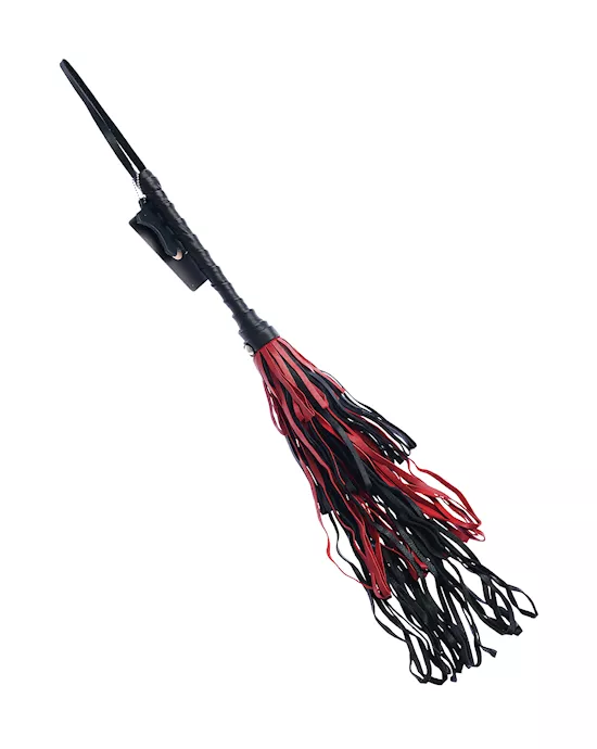Bound X Calfskin Fountain Flogger