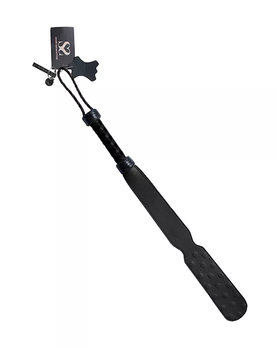 Bound X Spiked Leather Slapper