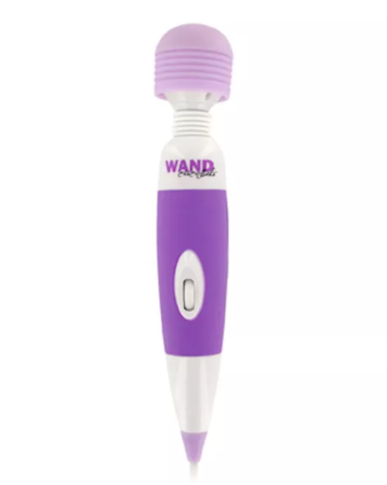 Wand Essentials Multi Speed Body Massager Euro 220V