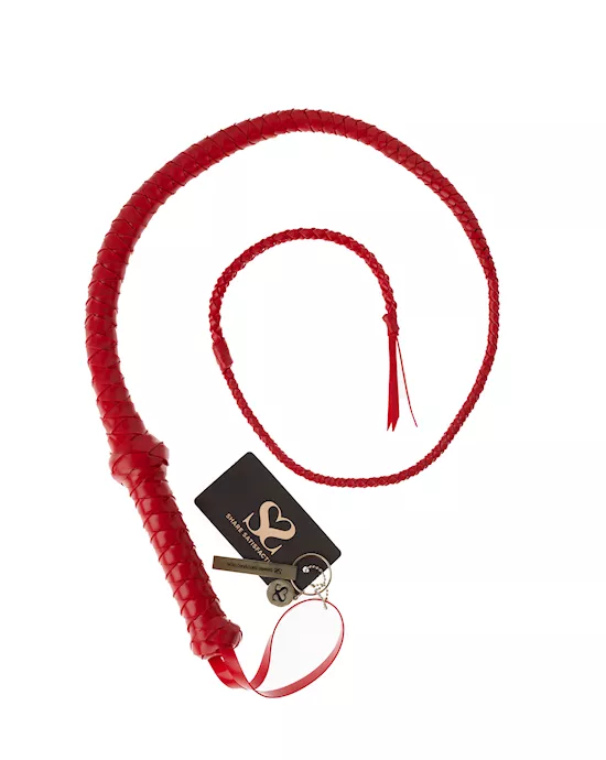 Bound X Silicone Rope Whip