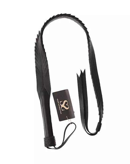 Bound X Chevron Cut Whip