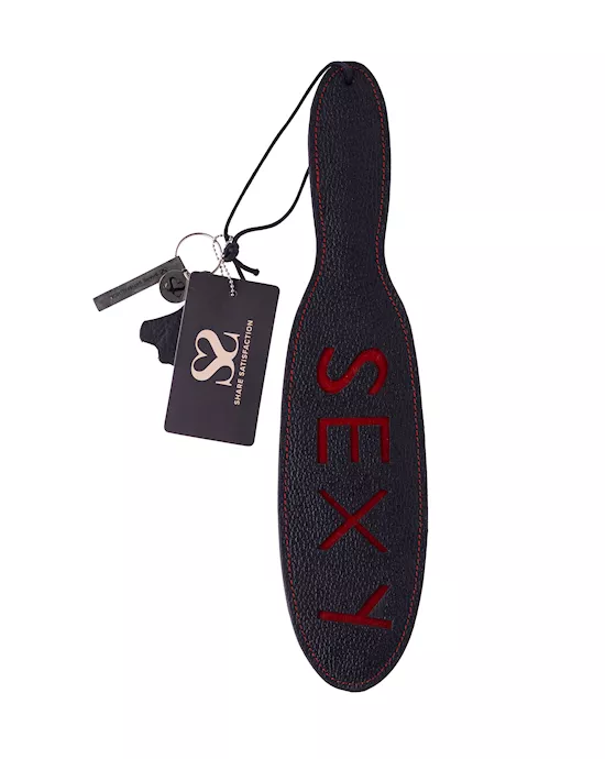 Bound X Sexy Paddle