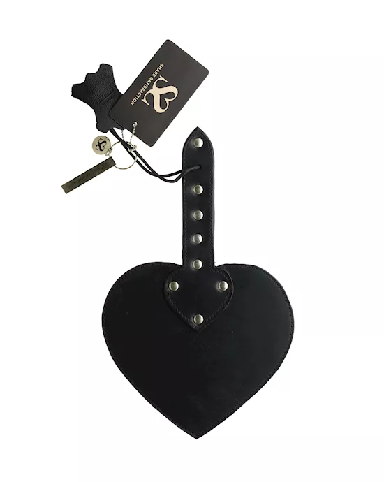Bound X Heart Paddle