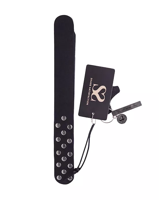 Bound X Studded Slapper