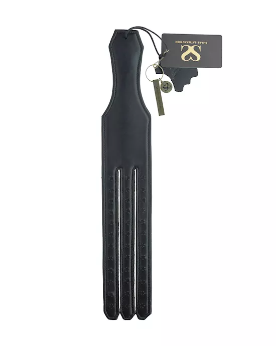 Bound X Three Finger Paddle With Metal Spikes