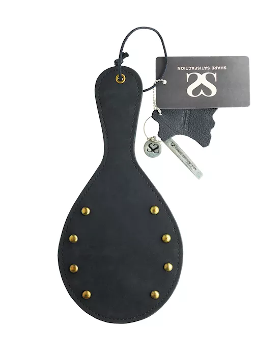 Bound X Gold Studded Ping-Pong Paddle