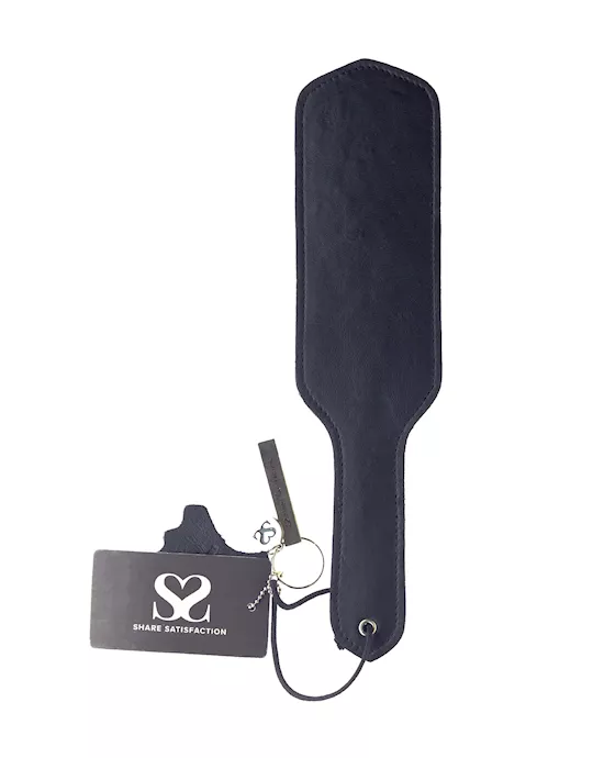 Bound X Lambskin Paddle