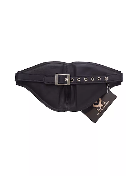 Bound X Eye And Nose Blindfold