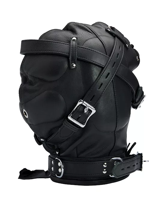 Bound X Padded Calfskin Hood