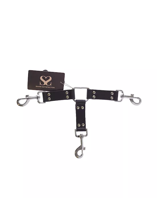 Bound X 3-way Connector Clip