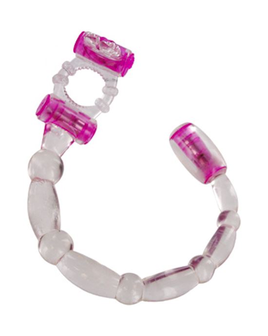 Scorp3 Vibrating Cock Ring