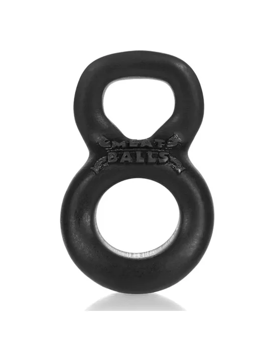 MEATBALLS chastity Ring