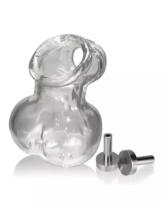 SACKSLING-2 ELECTRO Ballsack Sling 