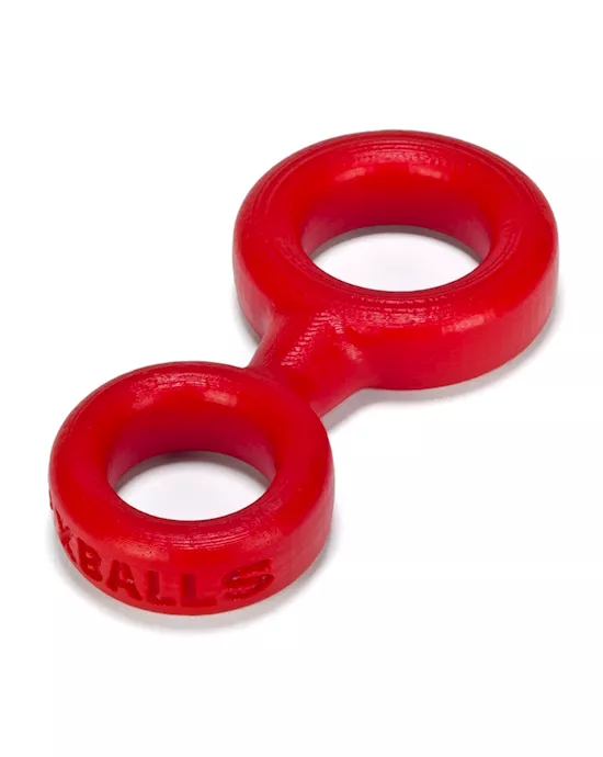 8 Ball Cock Ring and Ballstretcher