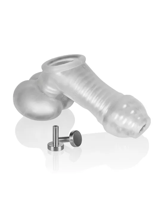 SACKJACK ELECTRO Wearable Jackoff Sheath