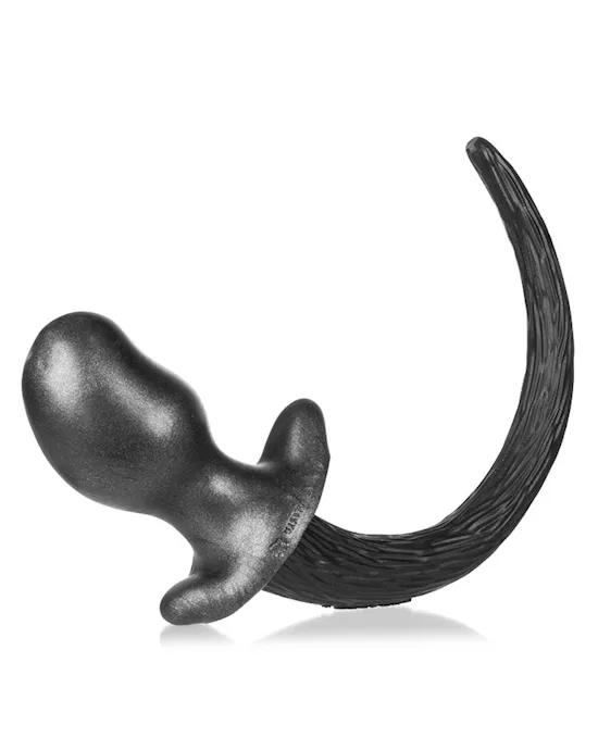 PUPPY TAIL buttplug - bulldog - 4.5 Inch