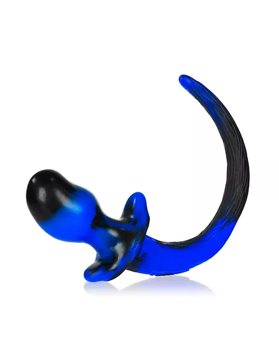 Puppy Tail Buttplug - Mastiff - 5 Inch