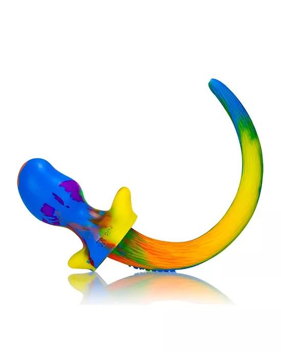 Purebred Puppy Tail Plug - Beagle - 4.25 Inch