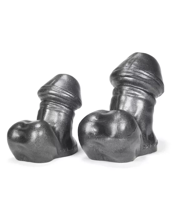 BRUTE-2 hollow plug - Large
