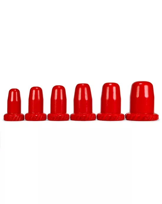 STOPPERS Plug - D Stopper - 3.5 Inch