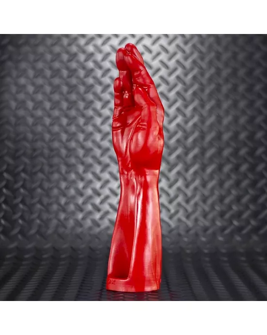 J.O. FIST double penetrator - 7.5 Inch 